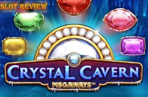 Crystal Cavern Megaways Slot Review